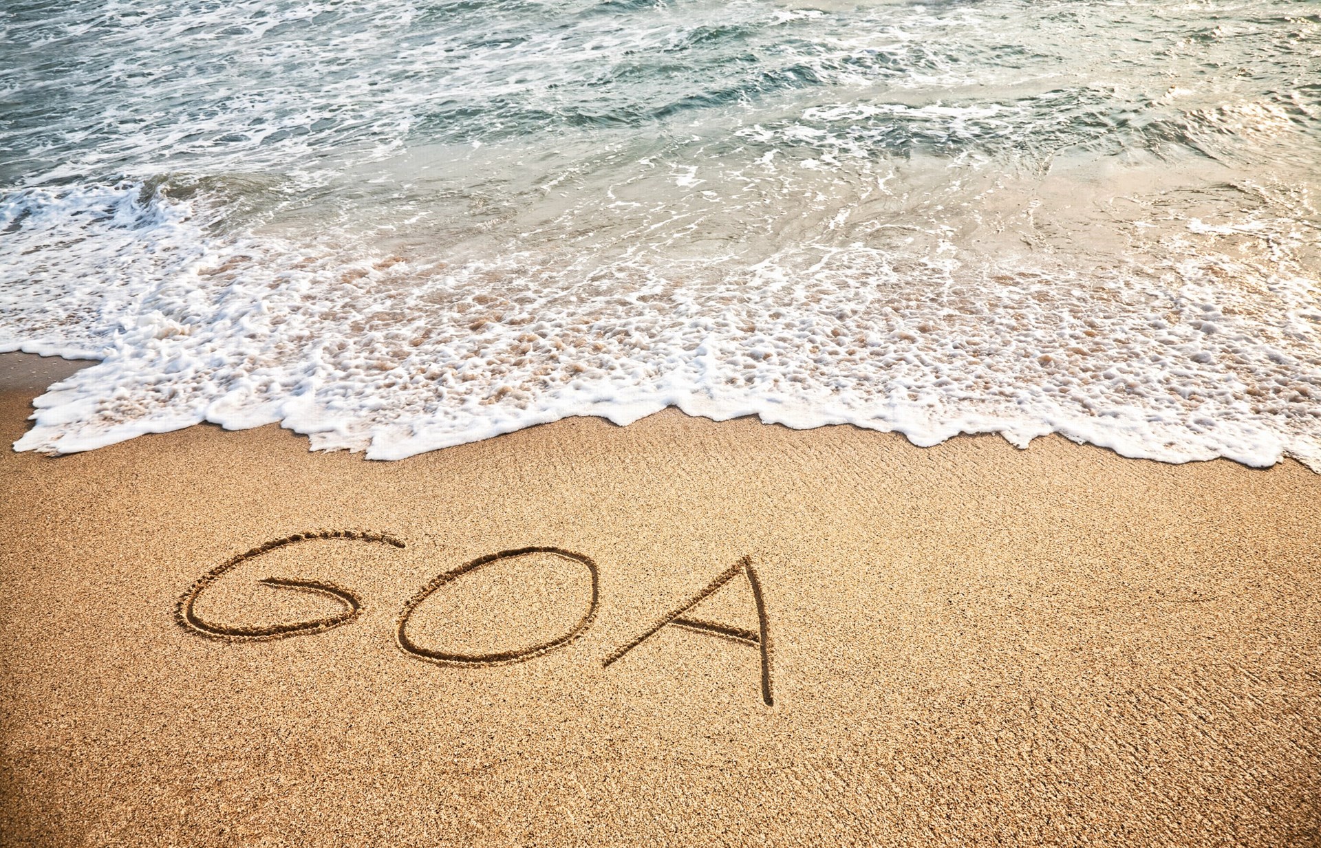 Eindig je rondreis aan de gouden kusten van India Goa,  strand & cultuur - Extensie