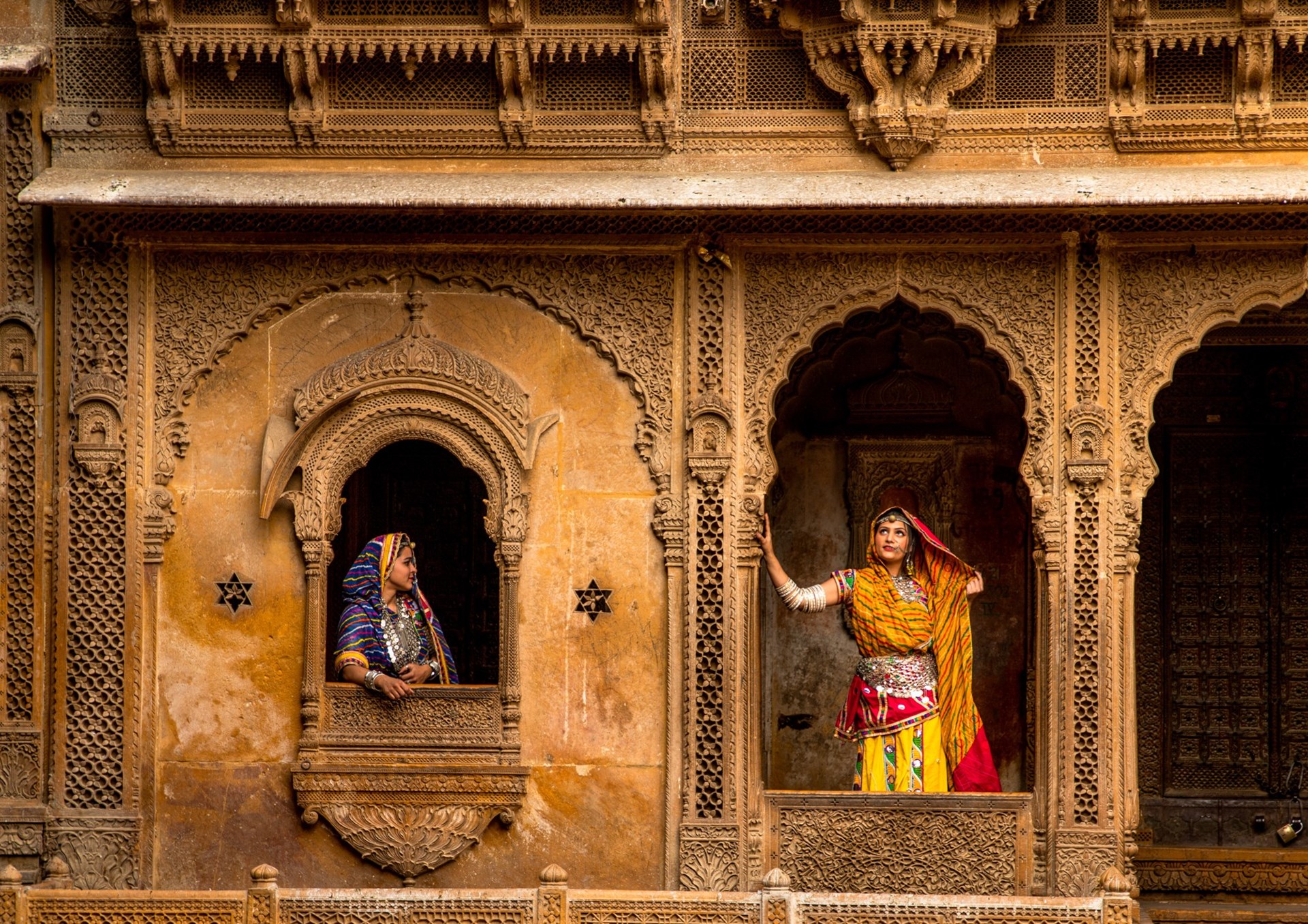 De mooiste plekjes van Noord-India met overnachting op de meest charmante adresjes Uniek Rajasthan - Privérondreis
