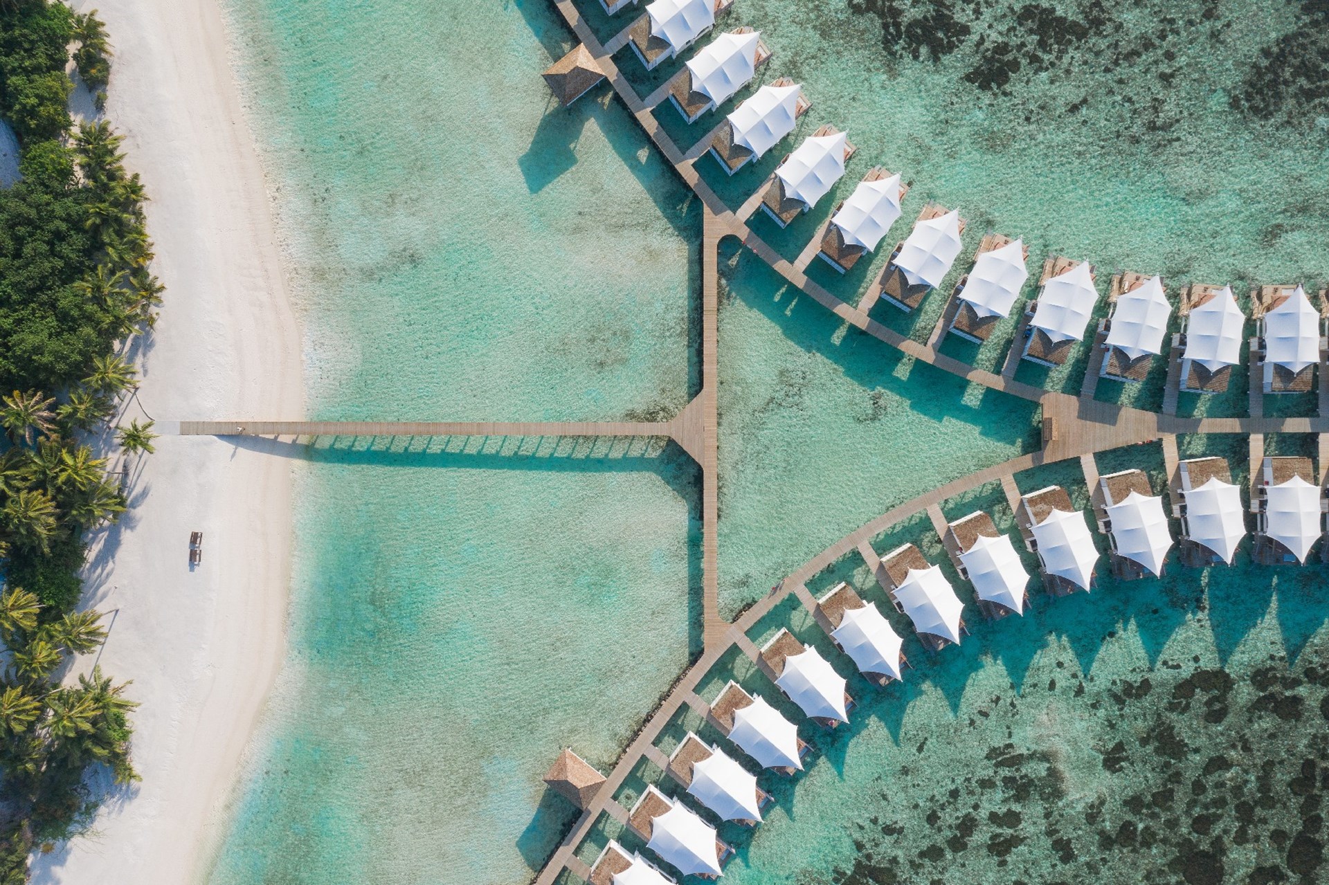 Een romantisch toevluchtsoord op de Malediven Cinnamon Hakuraa Huraa