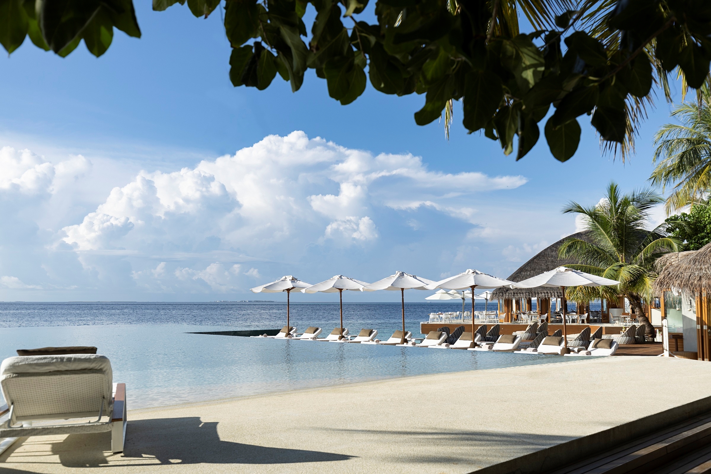 Kom tot rust in alle Luxe  Huvafen Fushi Resort