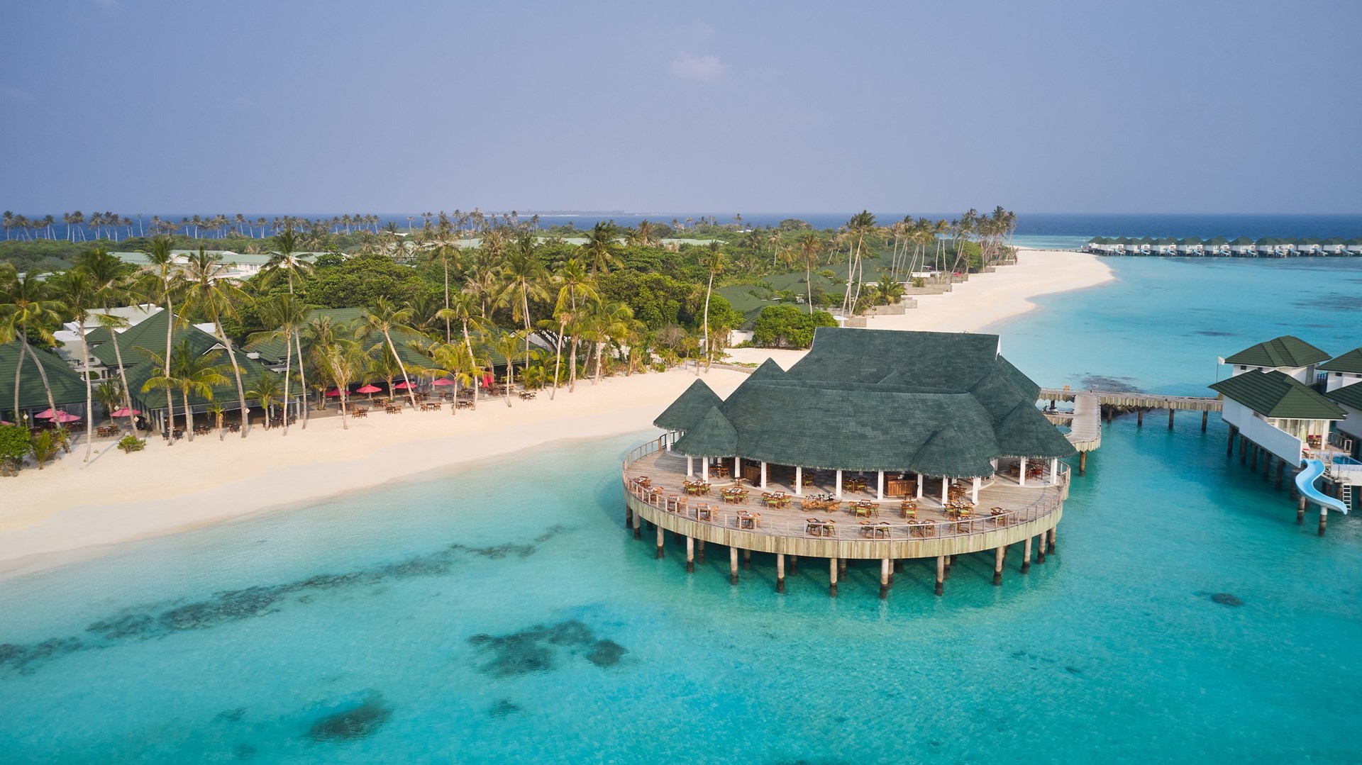 Premium All Inclusive eiland vol unieke ervaringen Siyam World Maldives