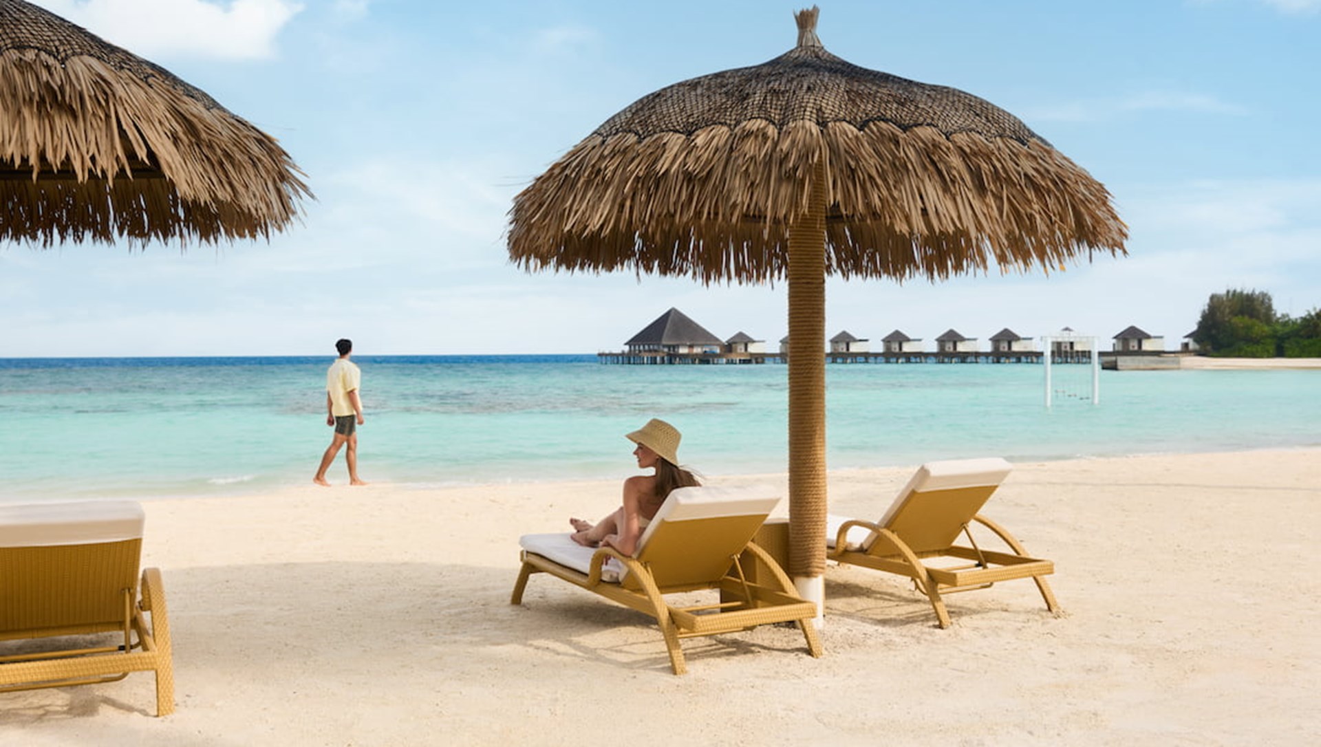 Eilandvibes in stijl dusitD2 Feydhoo