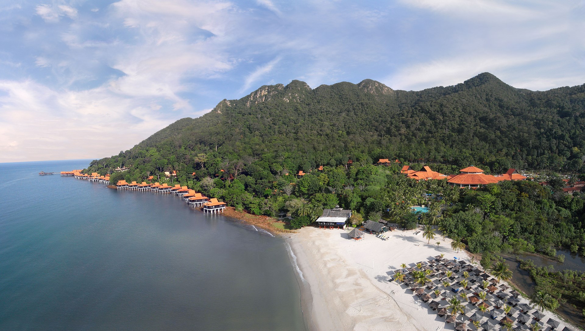 Jouw tropisch paradijs in Maleisië Berjaya Langkawi Resort