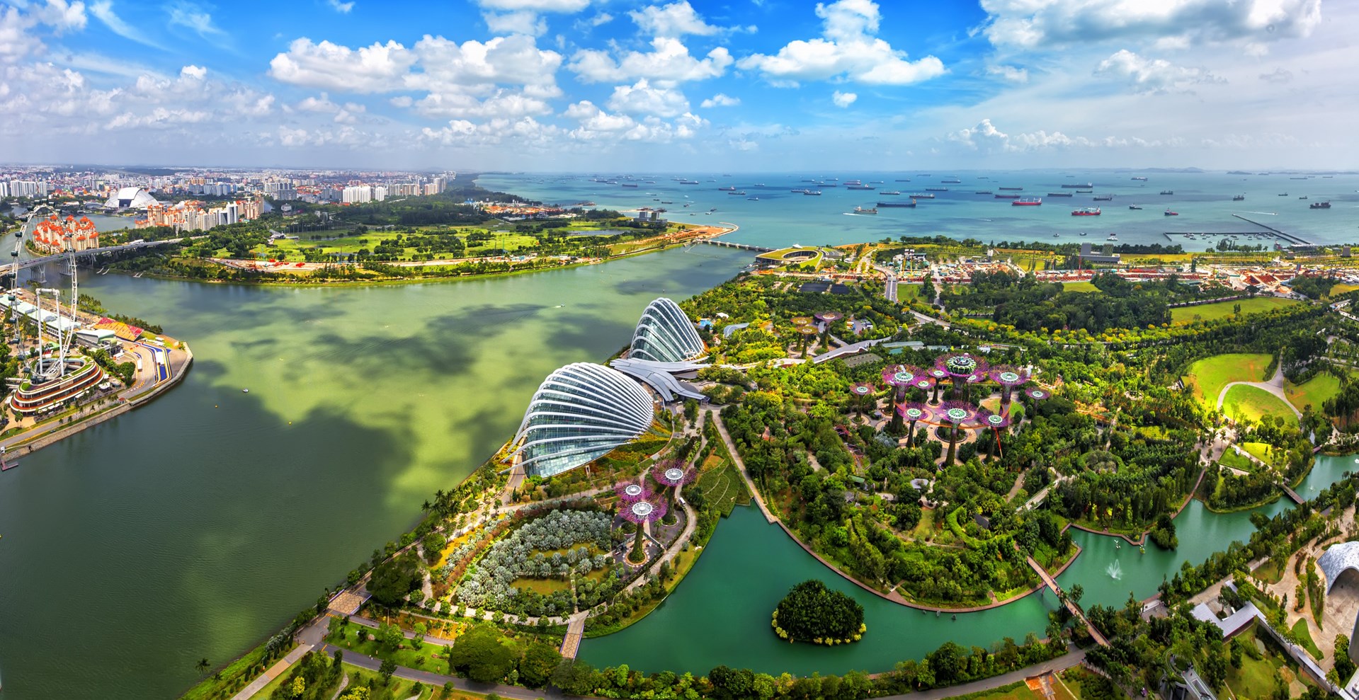 Ontdek het prachtige Singapore tijdens een korte 4-daagse Ultiem Singapore - Privérondreis