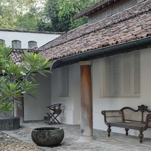 Lunuganga - Ena House
