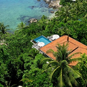 Trisara - Ocean Front Pool Villa