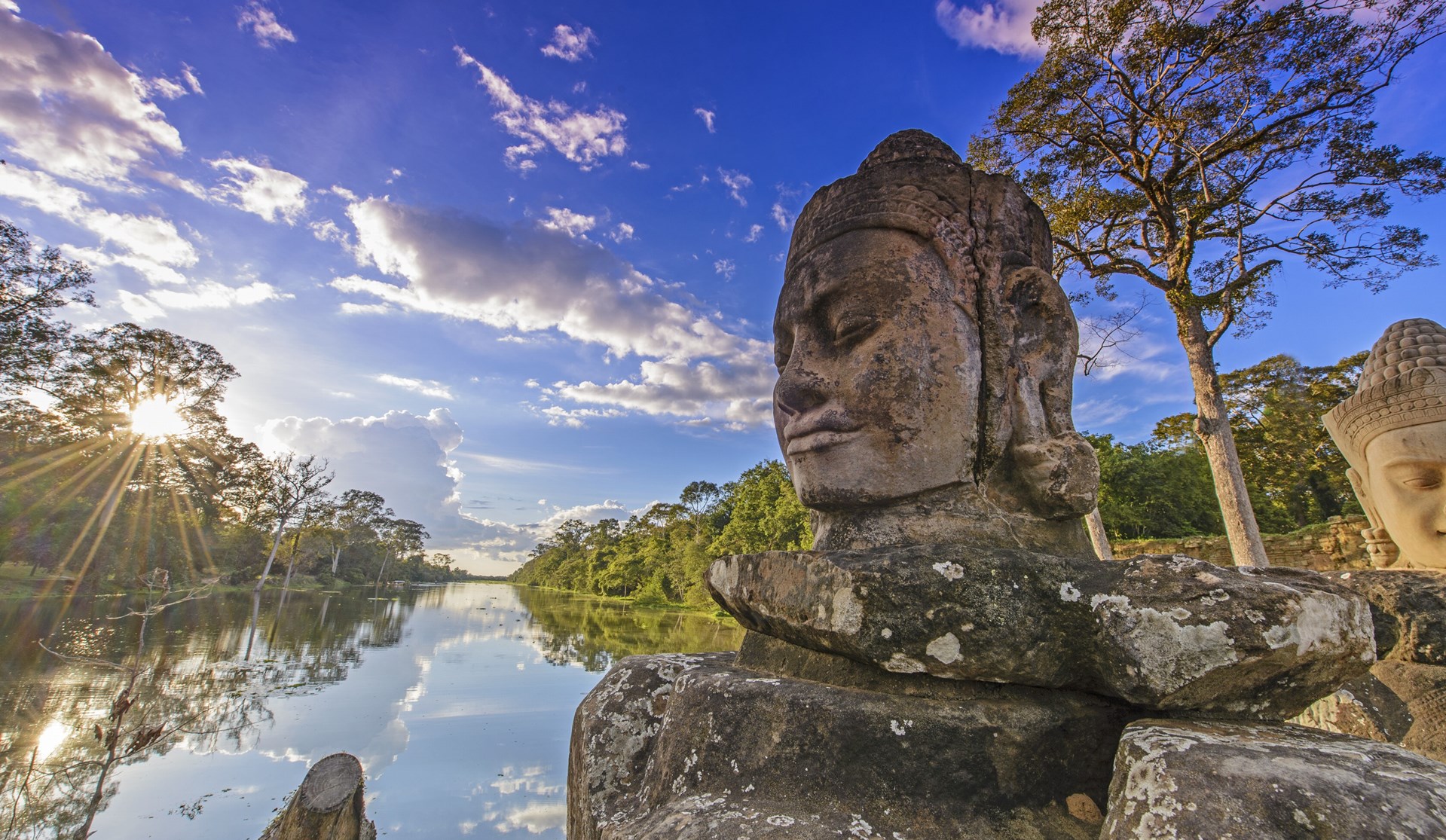 Ontdek het grootste religieuze monument ter wereld Short break Cambodja - Privérondreis