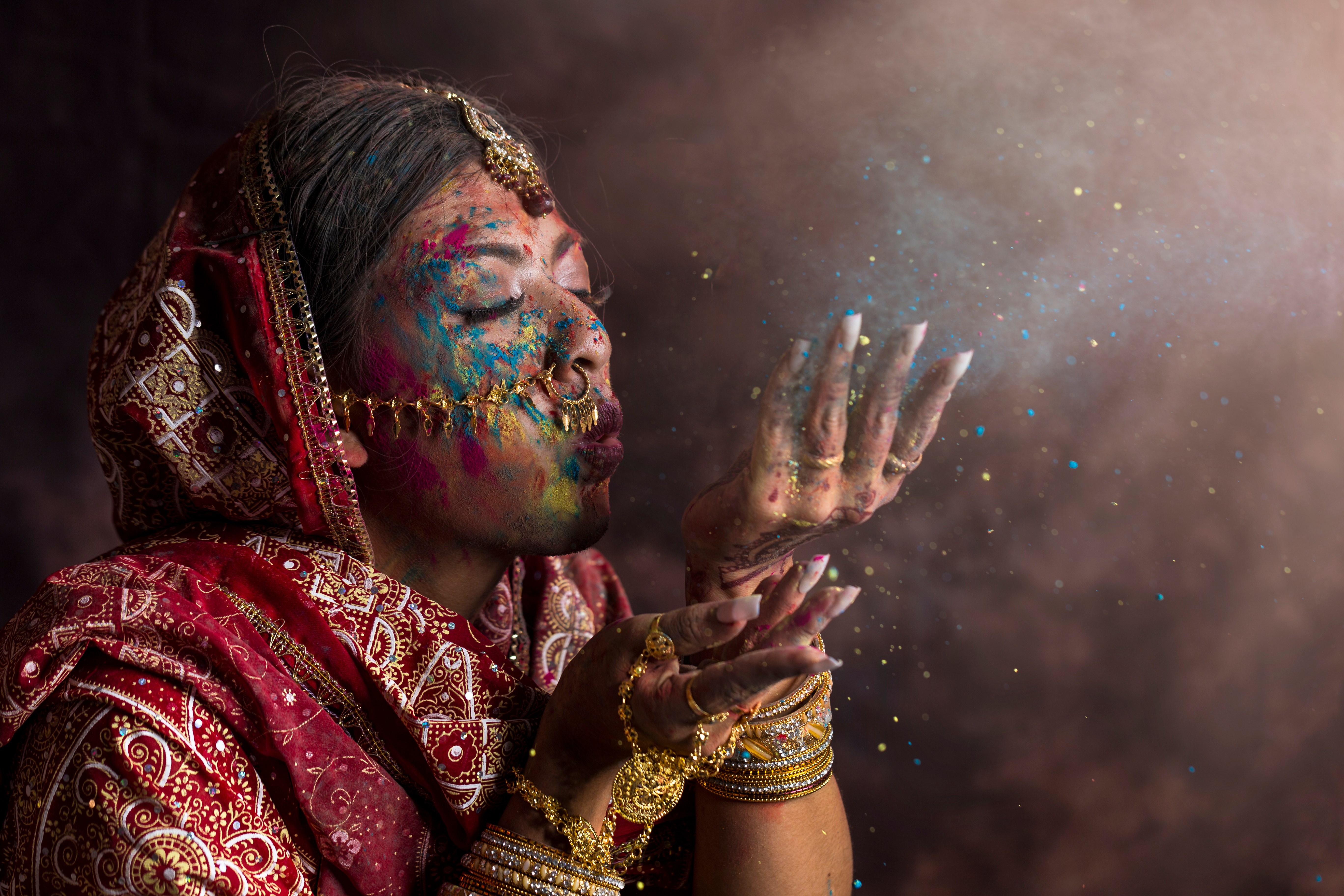 India