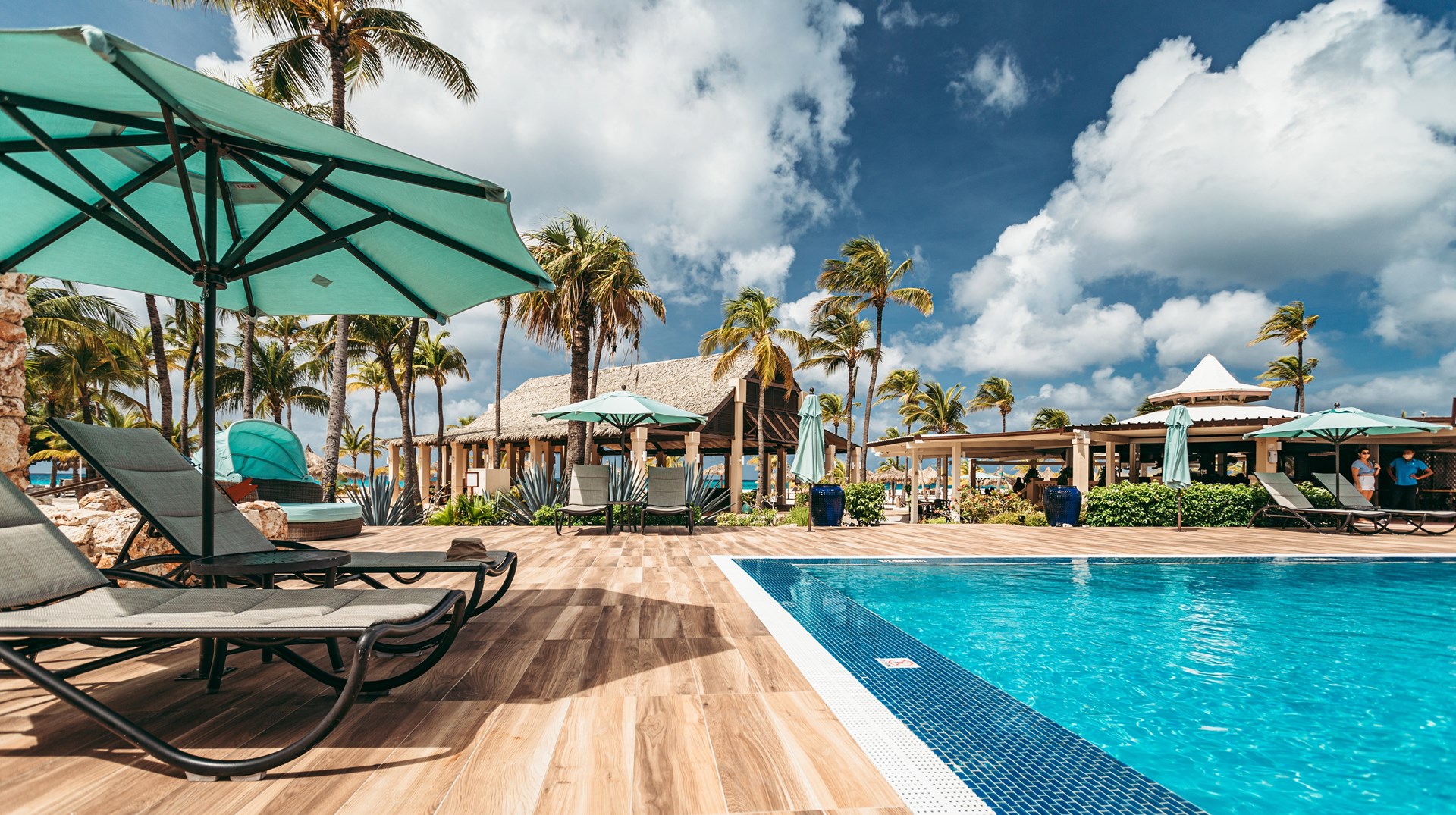 Het nummer 1 wellnesshotel op Aruba aan het spectaculaire Eagle Beach   Manchebo Beach Resort & Spa