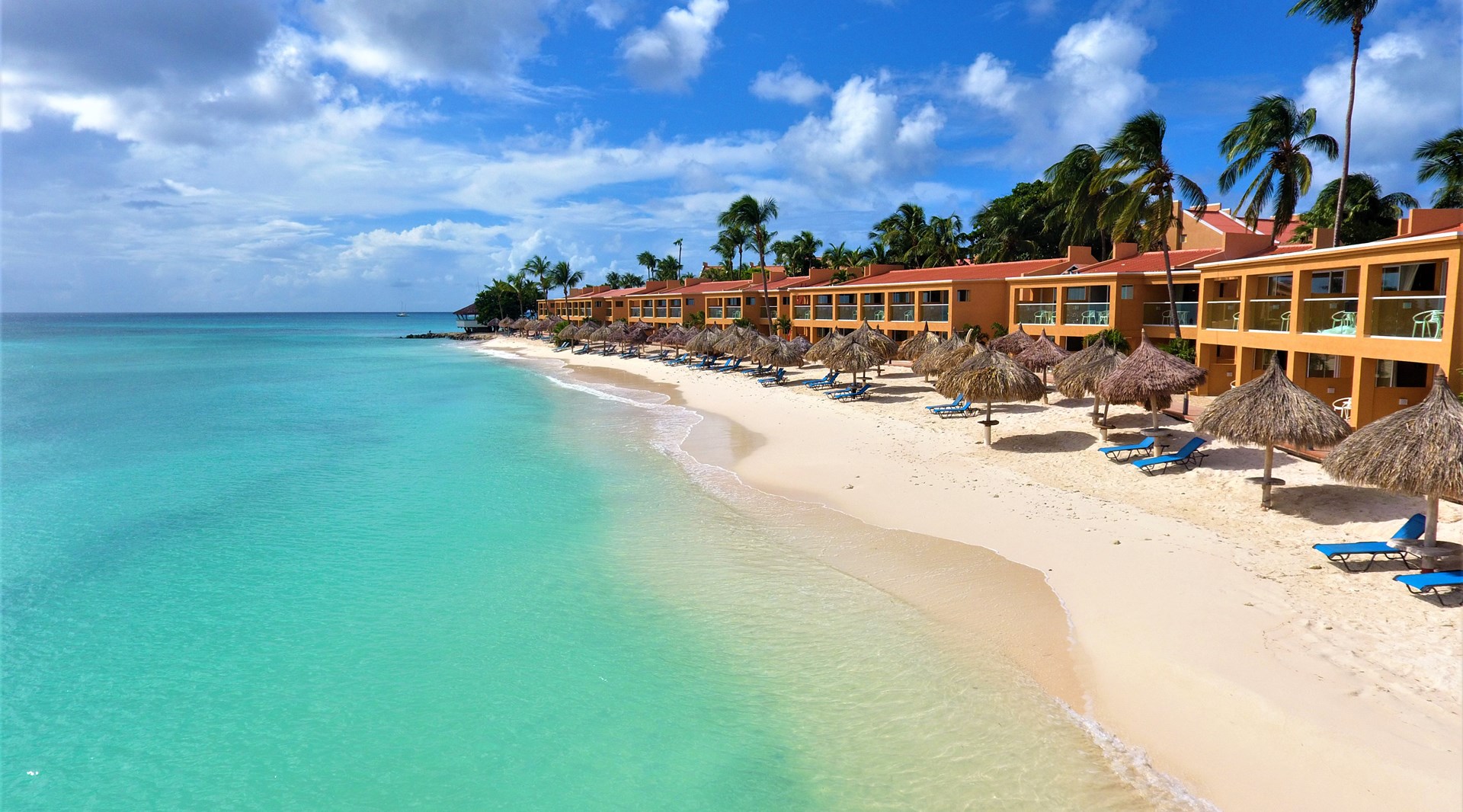 All Inclusive voor de echte strandfanaat Tamarijn Aruba All Inclusive Resort