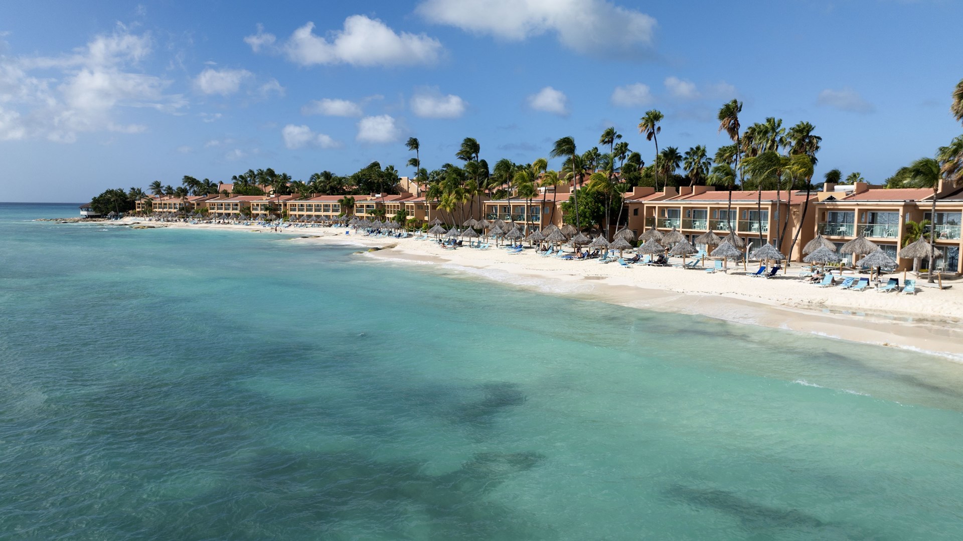 All Inclusive voor de echte strandfanaat Tamarijn Aruba All Inclusive Resort