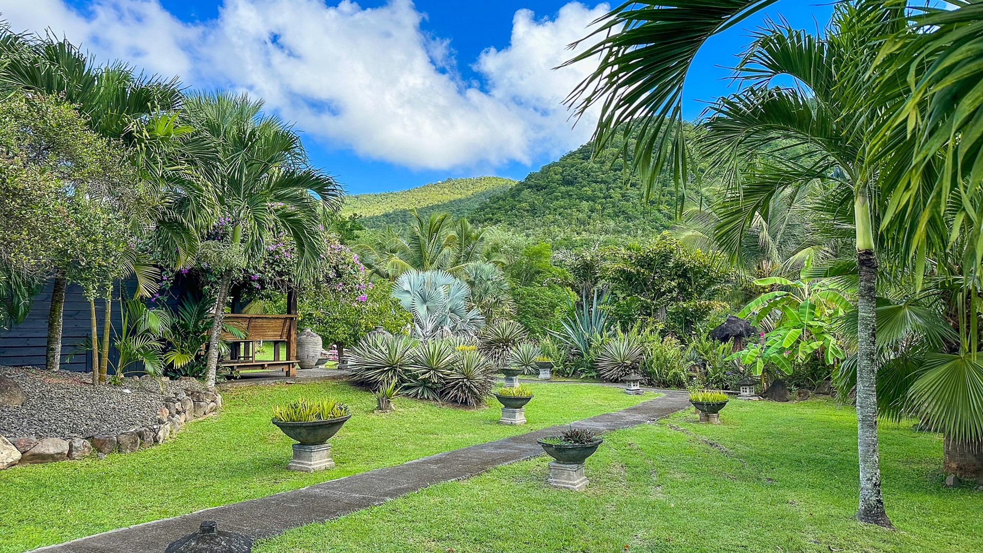 Jouw familiehotel in Martinique Domaine de la Palmeraie