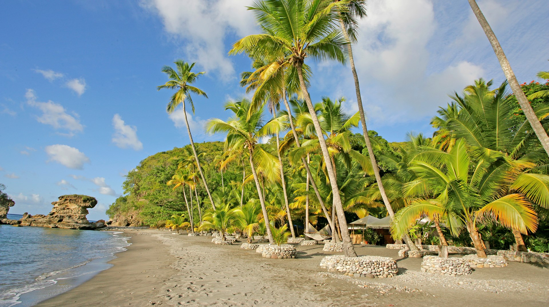 Geniet van de tropische schoonheid van St. Lucia Anse Chastanet Resort
