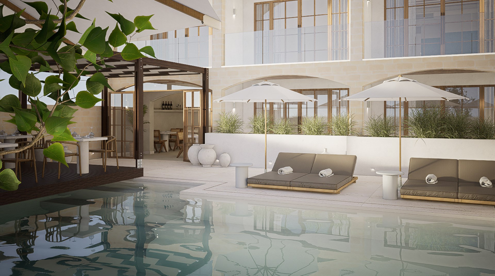 Gozo in alle sereniteit Casa Azure member of Melia Collection