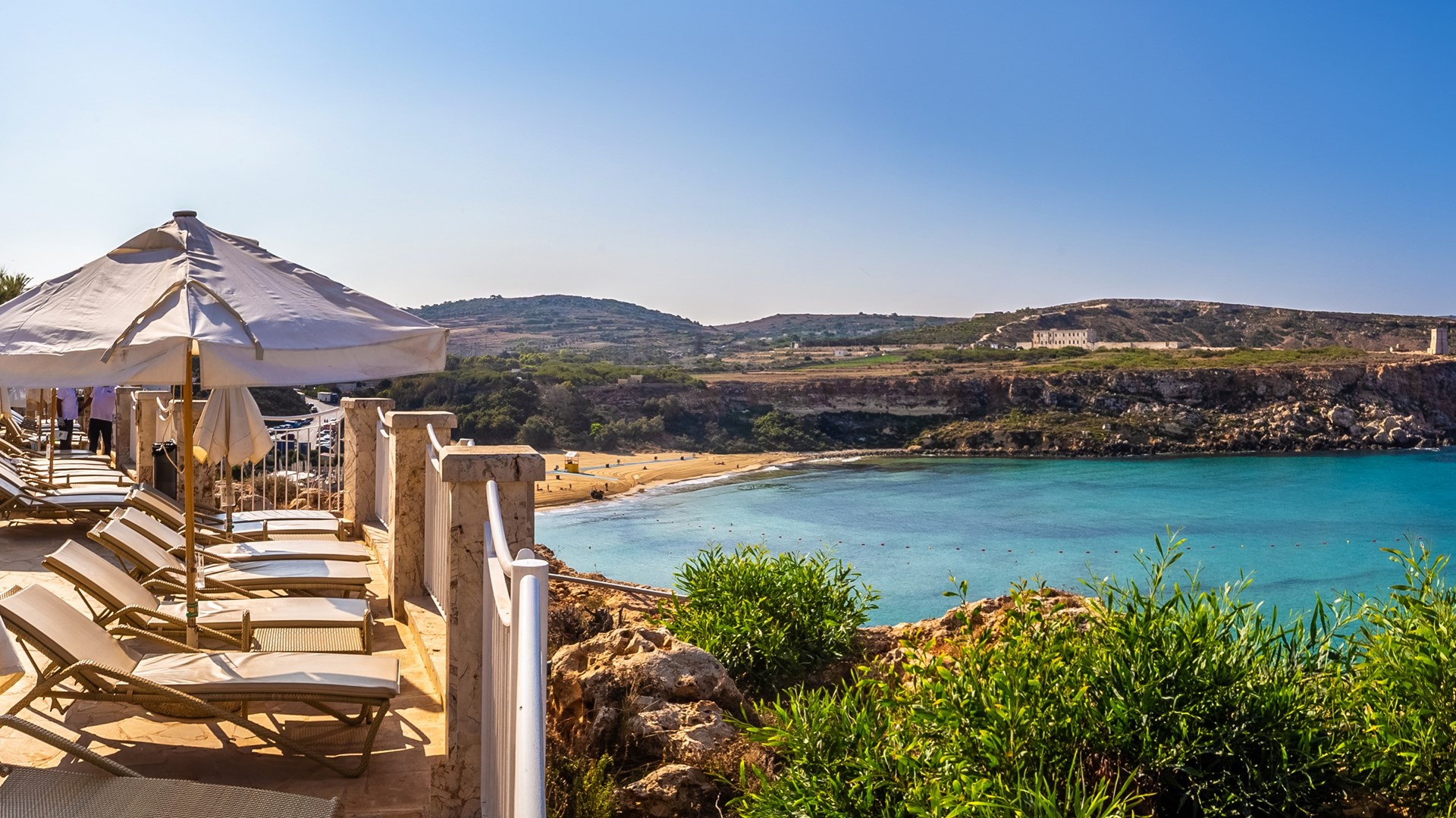 Een stijlvol resorthotel aan de oevers van Golden Bay Radisson Blu Resort & Spa, Malta Golden Sands