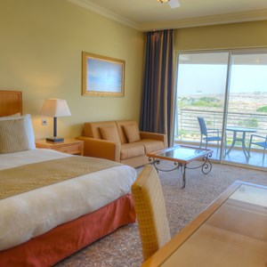 Superior Room Country View - Radisson Blu - Malta Golden Sands