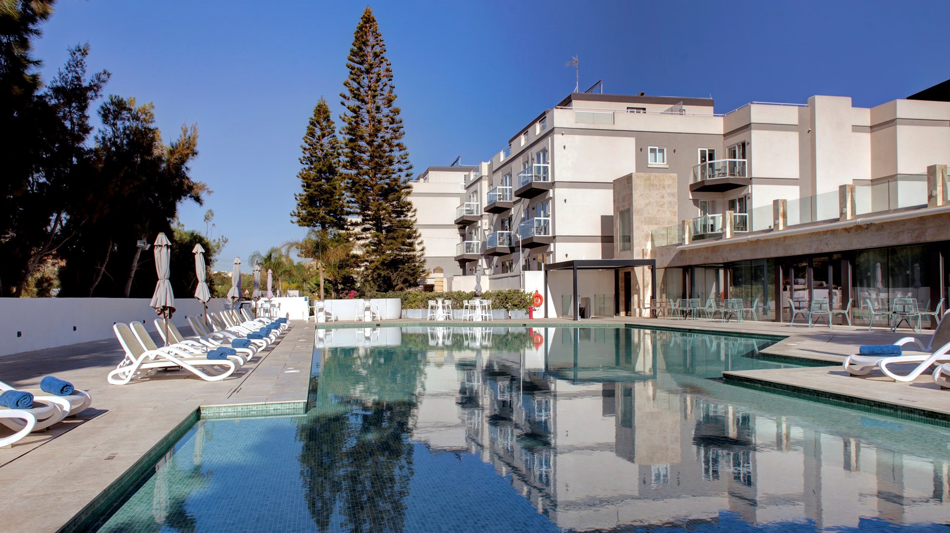 Ideaal om Malta te ontdekken Urban Valley Resort & Spa