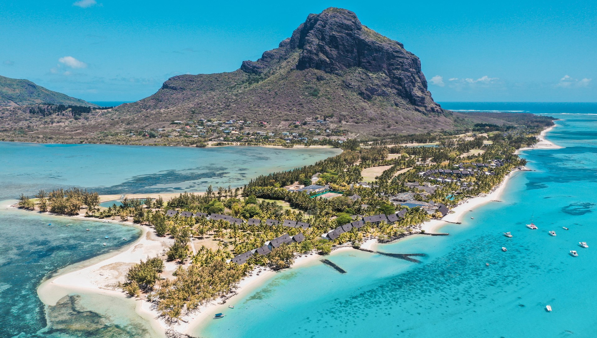 Het ultieme paradijs in Mauritius! Paradis Beachcomber Golf Resort & Spa