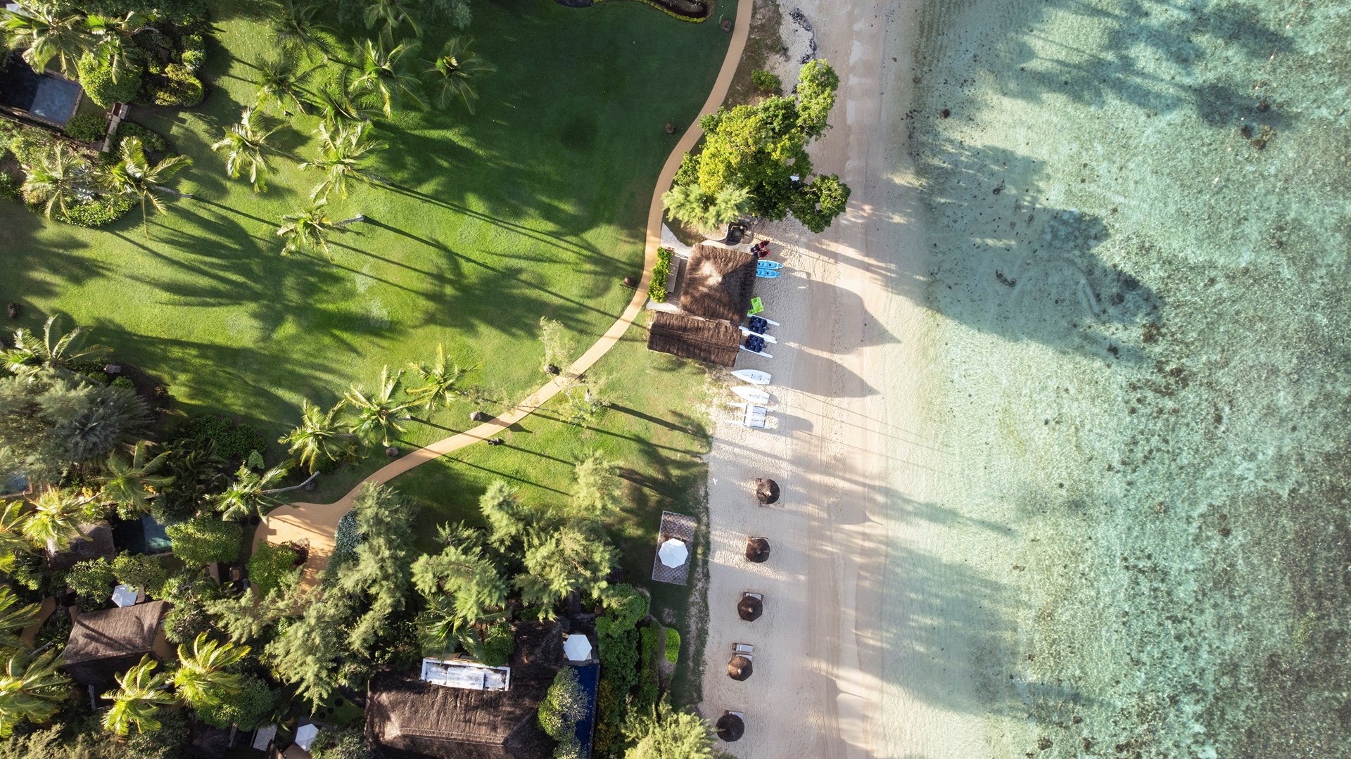 Royaal genieten op het mooie Mauritius The Oberoi Beach Resort