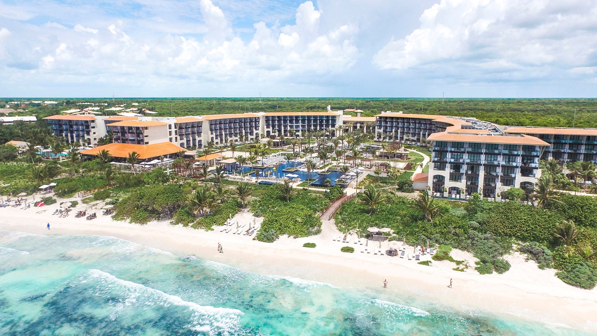 Een unieke all-inclusive vakantie alleen voor volwassenen UNICO 20° 87° Riviera Maya