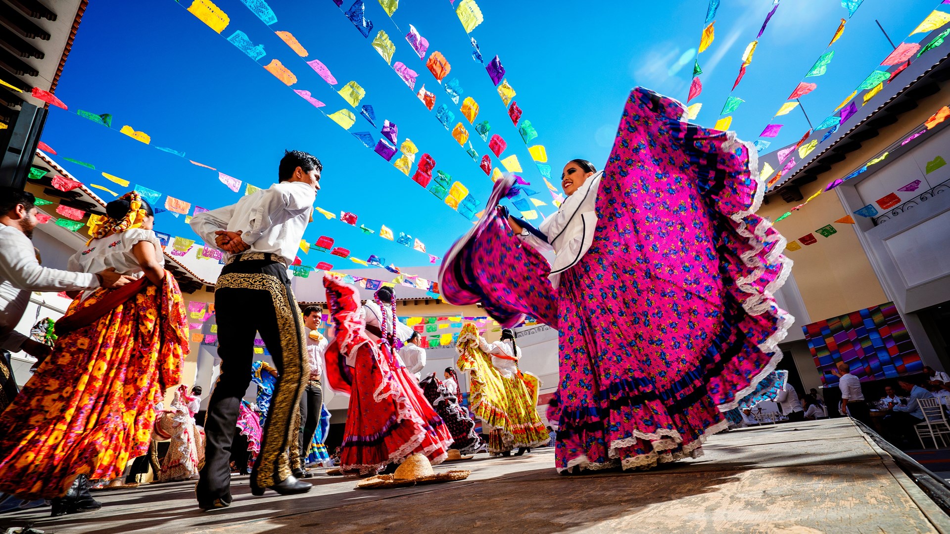 Ontdek de culturele wonderen van Mexico Ay Caramba - Fly & Drive