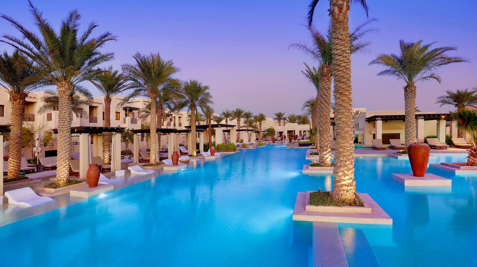 Vol natuurlijke schoonheid en serene rust Al Wathba, a Luxury Collection Desert Resort & Spa