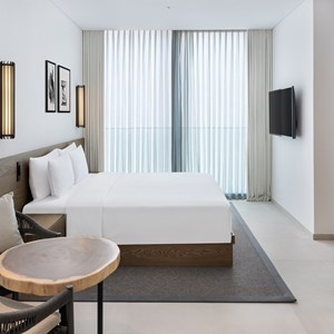 One Bedroom Suite - Radisson Beach Resort Dubai