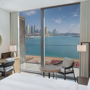 Premium Room Sea View - Radisson Beach Resort Dubai