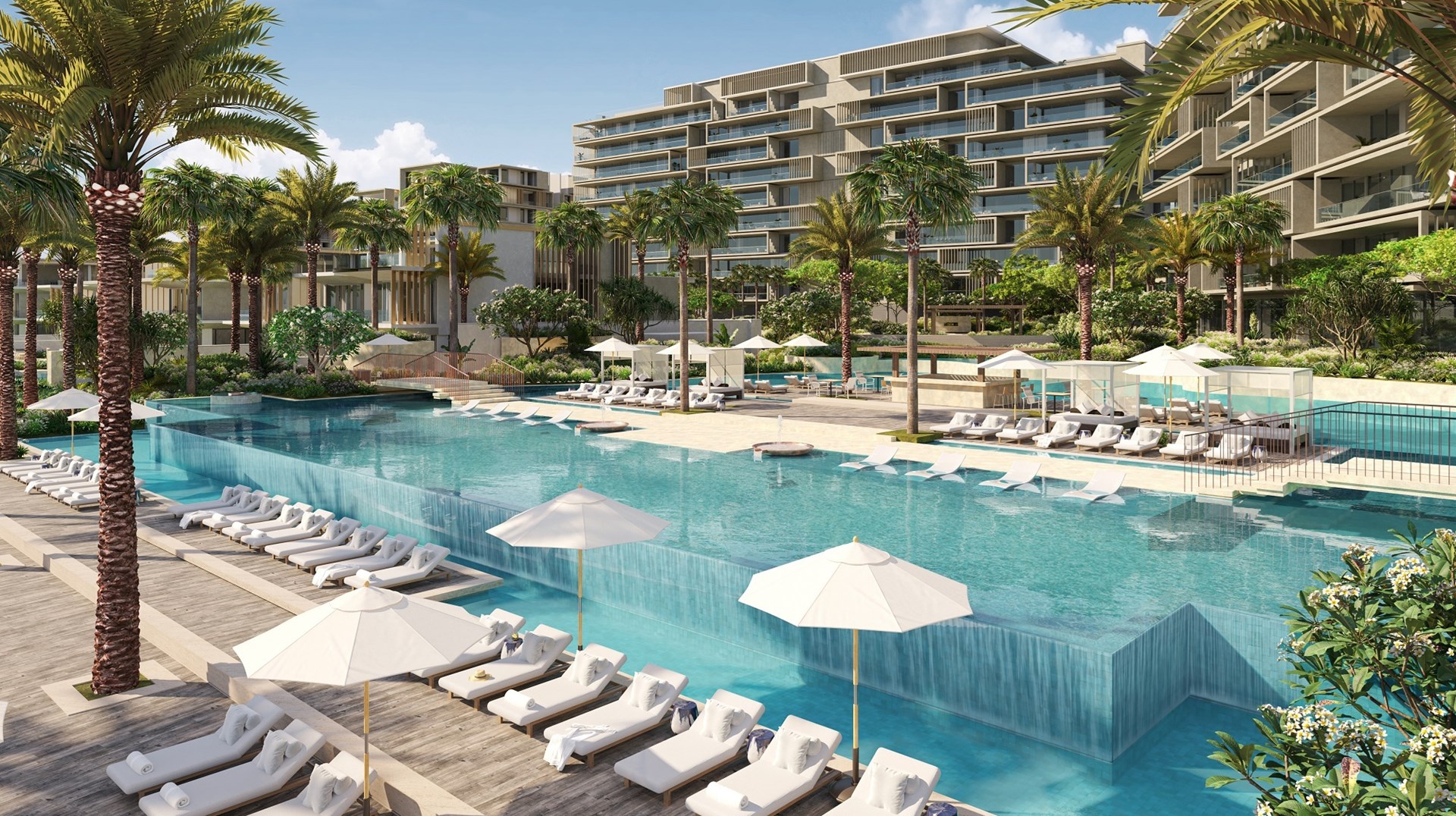 Serene oase op Palm Jumeirah Six Senses The Palm Dubai