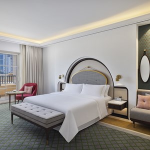 The Westin Mina Seyahi Dubai - Deluxe Land King Room