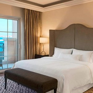The Westin Dubai Mina Seyahi - Family Suite Sea View