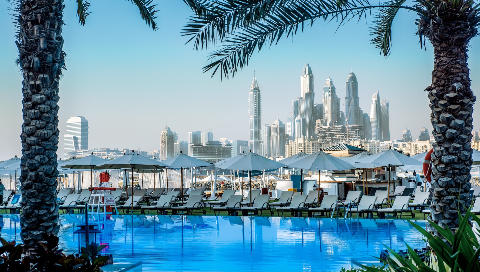 Lekker all-inclusive met de hele familie Rixos The Palm Dubai Hotel & Suites