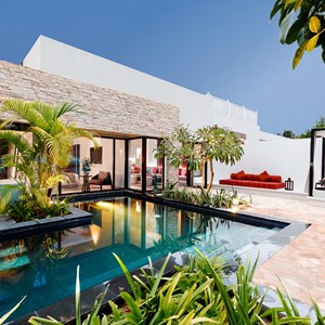 Anantara Al Baleed Salalah - One Bedroom Beach Pool Villa