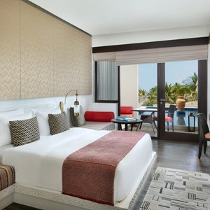 Anantara Resort Salalah - Deluxe Room