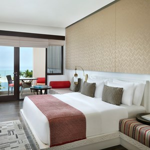 Anantara Resort Salalah - Deluxe Sea View
