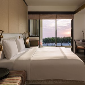Anantara Resort Salalah - Deluxe Sunset View