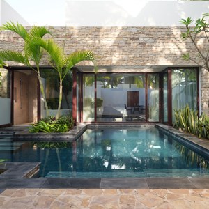 Anantara Resort Salalah - Garden View Pool Villa