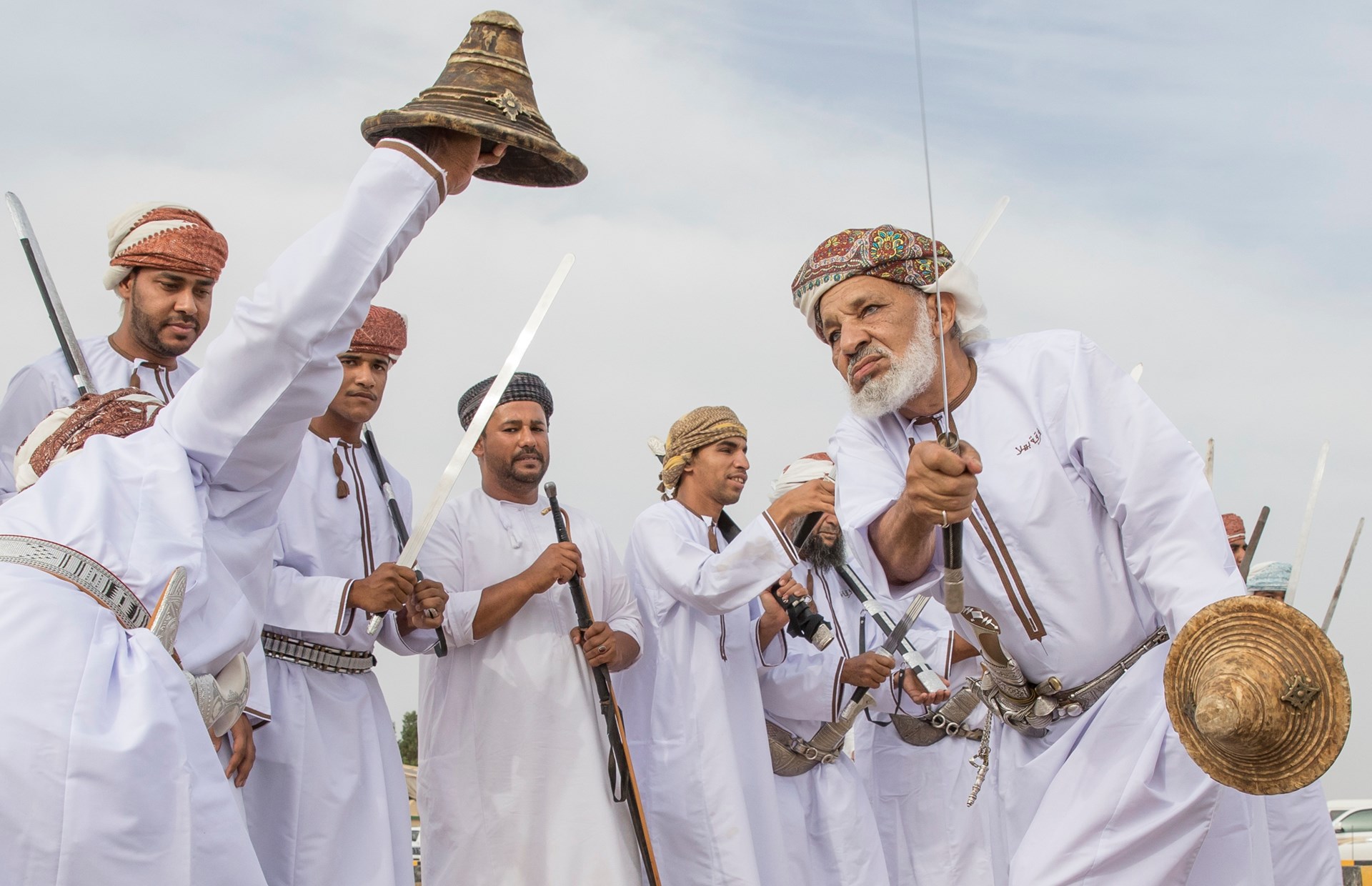 Waar luxe en eenvoud naast elkaar leven Cultureel Oman - Privérondreis