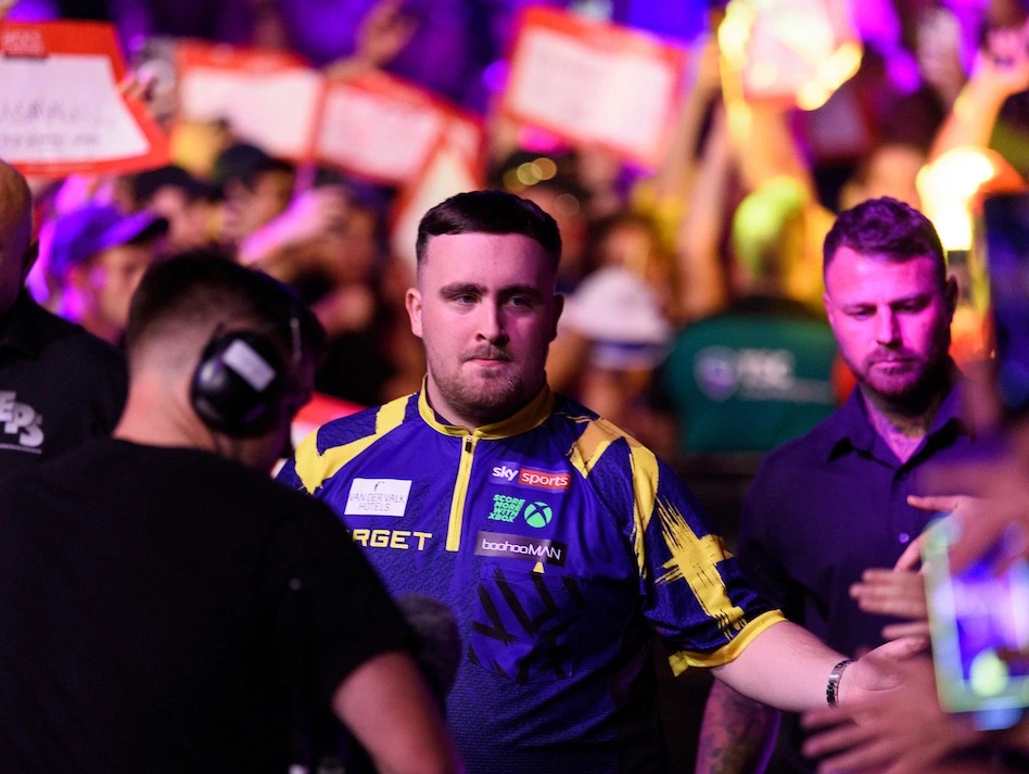 Sportreis World Series of Darts Finals | Middagsessie 20 September (World Series of Darts Finals) (Eigen vervoer)