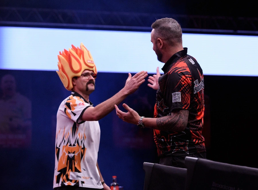 Sportreis World Series of Darts Finals | Avondsessie 17 September (World Series of Darts Finals) (Eigen vervoer)