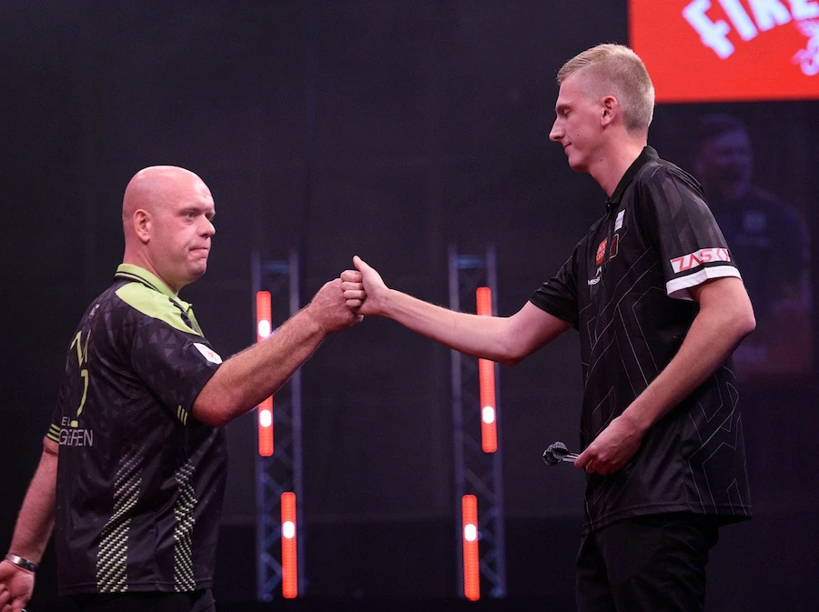 Sportreis World Series of Darts Finals | Avondsessie 18 September (World Series of Darts Finals) (Eigen vervoer)