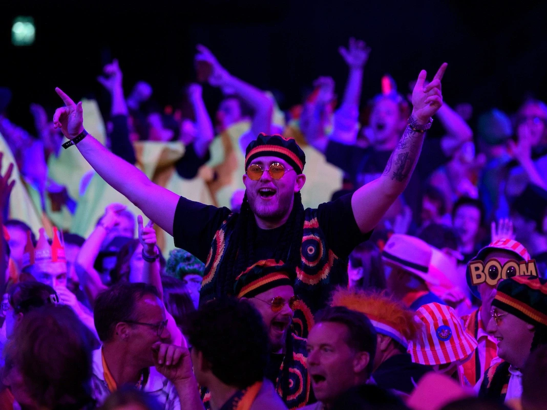Sportreis World Series of Darts Finals | Middagsessie 19 September (World Series of Darts Finals) (Eigen vervoer)