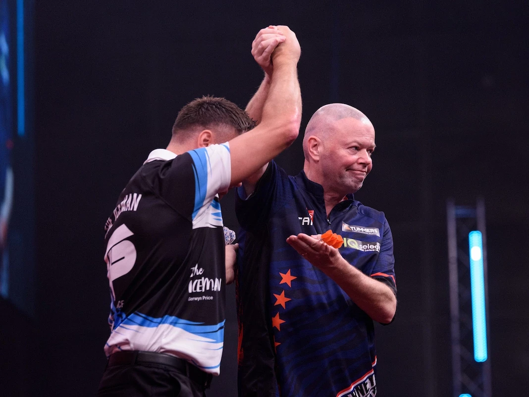 Sportreis World Series of Darts Finals | Avondsessie 19 September (World Series of Darts Finals) (Eigen vervoer)