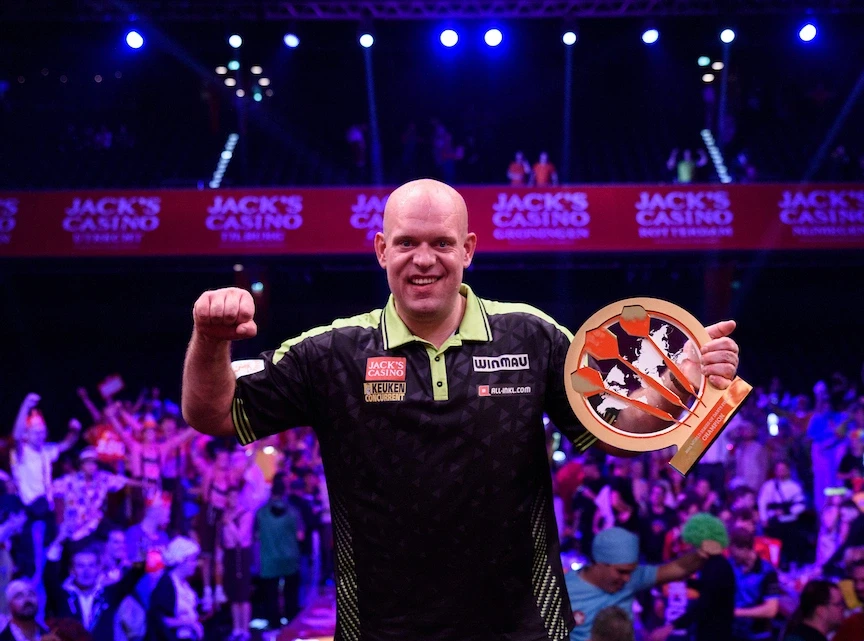 Sportreis World Series of Darts Finals | Avondsessie 20 September (World Series of Darts Finals) (Eigen vervoer)