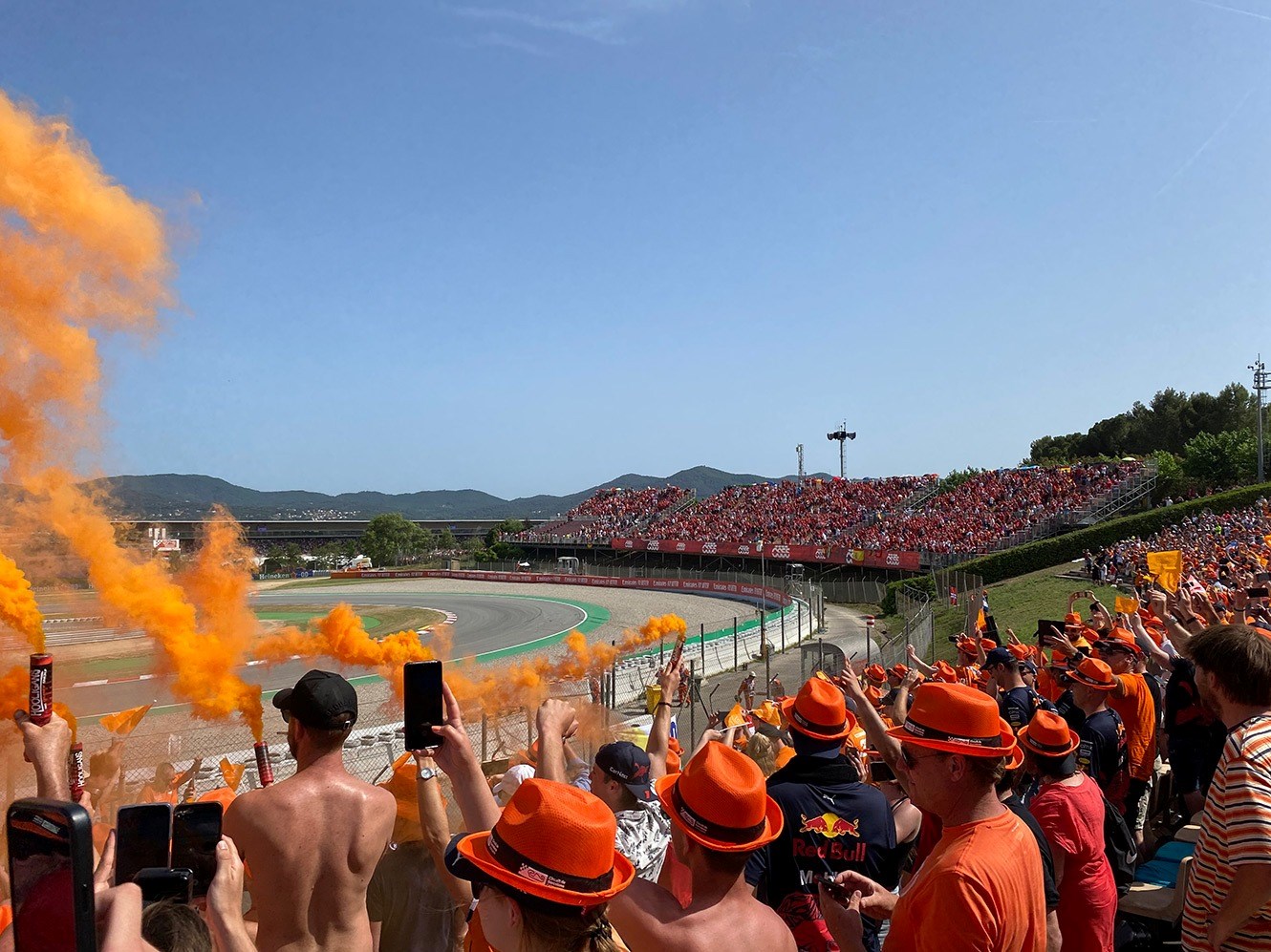 Sportreis (Formula 1) (Vliegtuig)