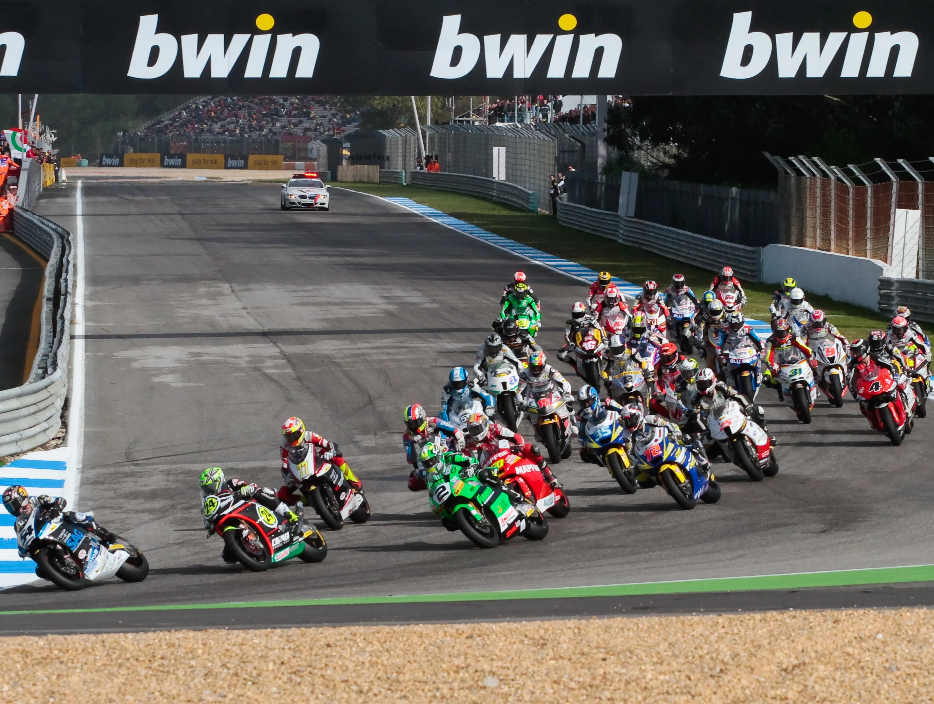 Sportreis Portugese GP (MotoGP) (Eigen vervoer)