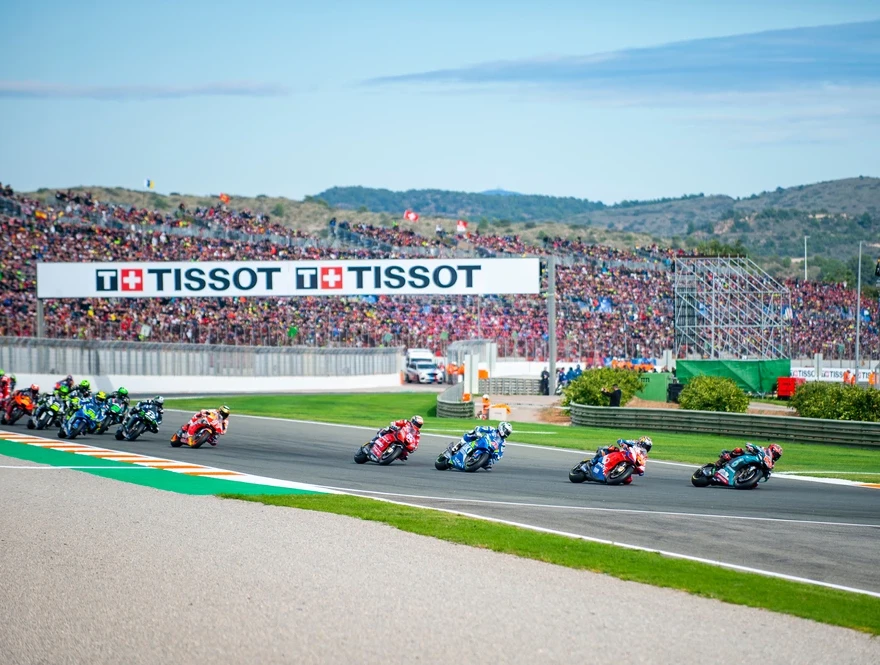 Sportreis Valencia GP (MotoGP) (Vliegtuig)
