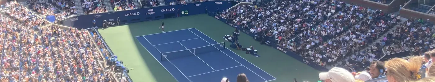 US Open New York
