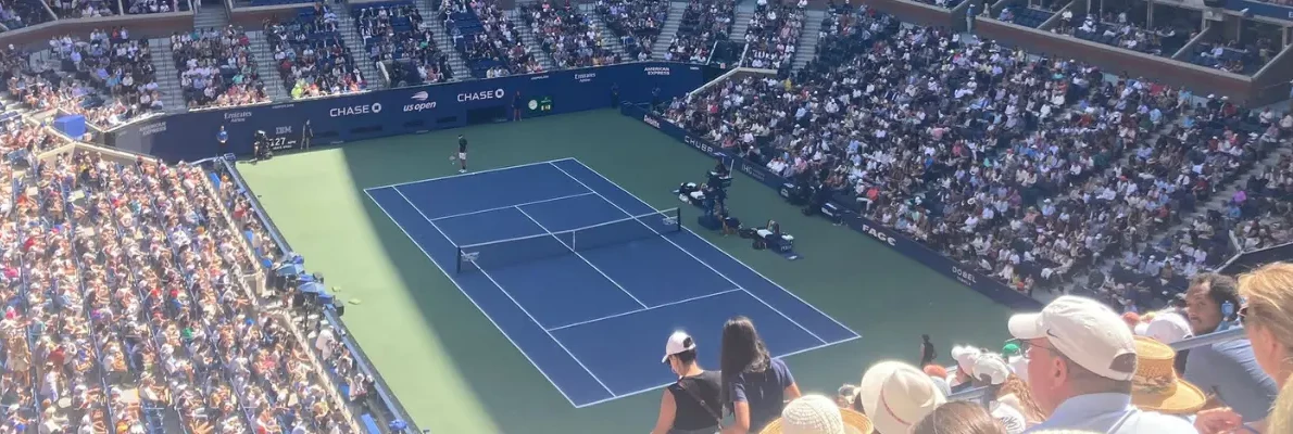 US Open New York US Open New York