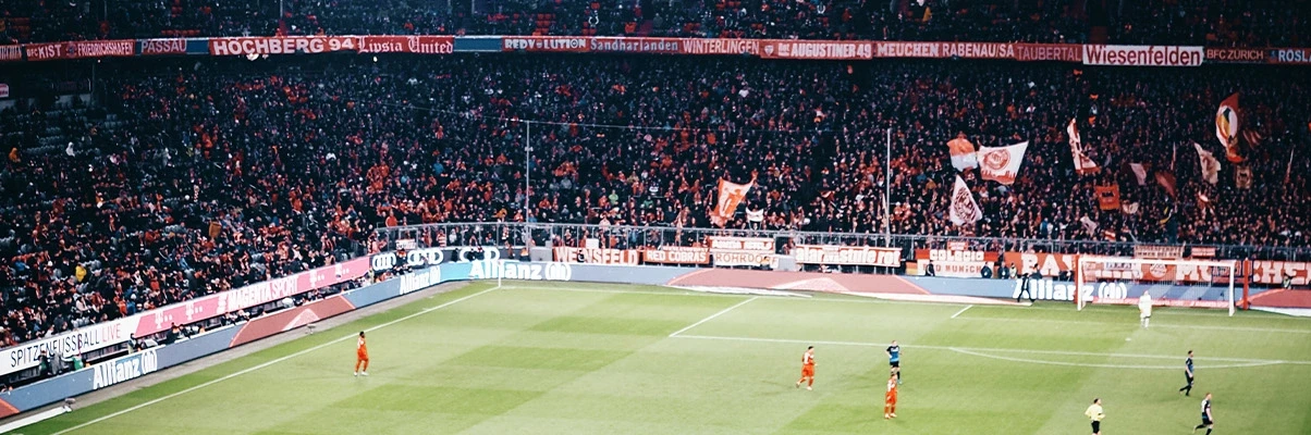 Bayern München kampioenskandidaat Bayern München kampioenskandidaat